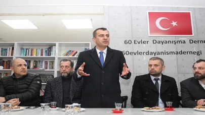 İbrahim Şirin, Halkımıza hizmetkâr olacağız