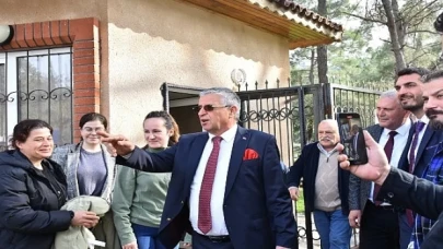 Idyros Antik Kenti’nde kazılar başladı