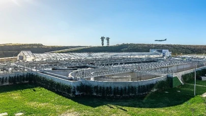 İGA İstanbul Havalimanı’nın 2023 İklim Değişikliği Raporlaması sonuçları açıklandı