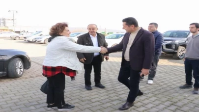 İLBANK’tan Manisa’daki çevreci tesise tam not