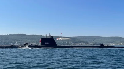 İlk müze denizaltısı halkla buluşmaya hazırlanıyor