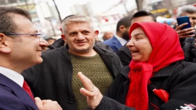 İmamoğlu’ndan ’Atatürk’ çıkışı