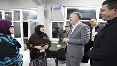 “İnegöl Kırsalı Ve Merkeziyle Bir Bütün Olarak Gelişiyor”