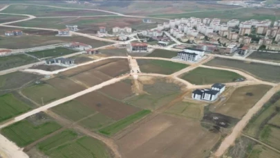 İnegöl’de yeni cadde ve sokaklar açılıyor