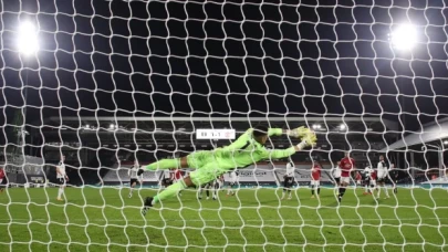 İngiltere Premier Lig'de 45 golle haftalık gol rekoru kırıldı