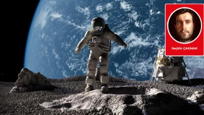 İnsanlık için mi Ay’a gidiyoruz?