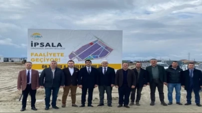 İpsala Karma OSB tanıtım toplantısı yapıldı