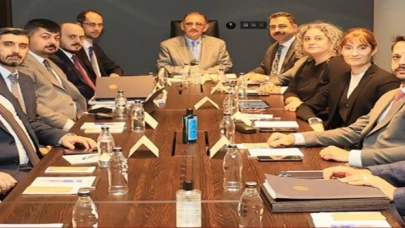 İstanbul için dönüşüm mesaisi