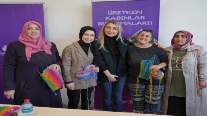 İstanbul’un maharetli elleri buluştu