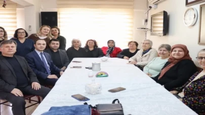 İzmit Belediyesinden nezaket ziyareti