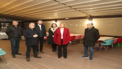 İzmit Kent Lokantası haftaya hizmete açılıyor