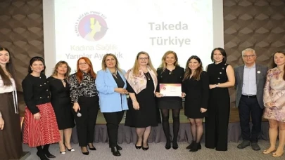 Kadına Sağlık Projesi İle Yarınlar Aydınlık