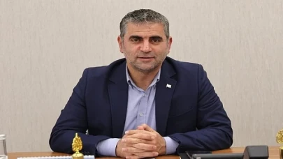 Kandıra Belediye Başkanı Adnan Turan, Berat Kandili dolayısıyla bir mesaj yayınladı