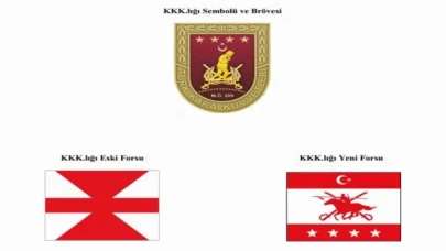 Kara Kuvvetleri forsu yeniden tasarlandı