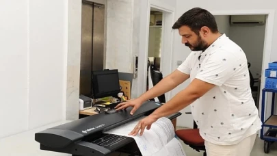 Karşıyaka’da “dijital arşiv” ile güvenli ve tasarruflu hizmet