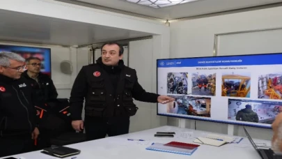 Kayıp mürettebatın aranması sürüyor