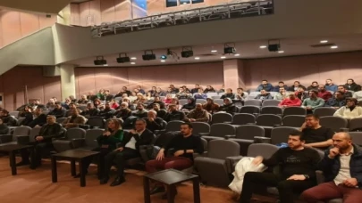 Kayseri Büyükşehir Belediyesinde personele seminer