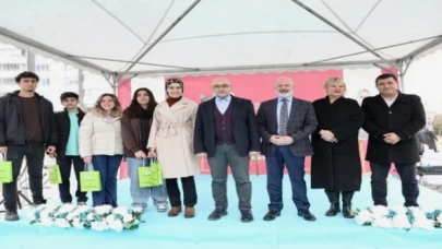 Kayseri Kocasinan’da ’kedi’ fotoğrafları kazandırdı