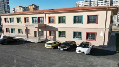 Kayseri Melikgazi’den çifte okul açılışı