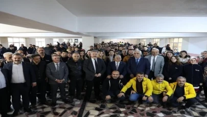 Kayseri Melikgazi’den OSB çıkarması