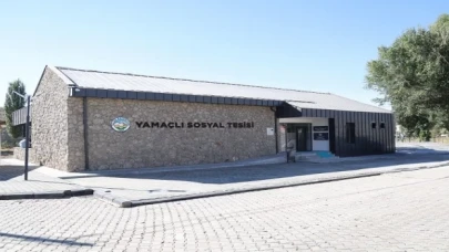 Kayseri Talas’ta Yamaçlı Tesisi açılıyor