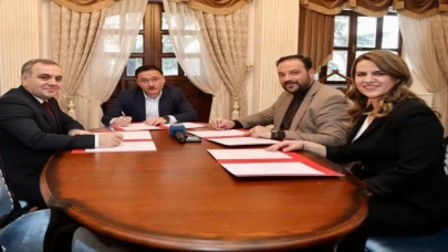 Kayseri’de bağımlılıkla mücadelede için kurumlar el ele