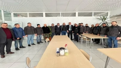 Kayserili sanayicinin derdi çok