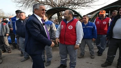 Kemer Belediyesi’nde en düşük işçi maaşı 23 bin 375 lira oldu