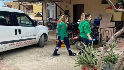 Kemer Belediyesi’nden sağlık hizmetleri