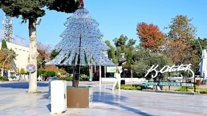 Kemer Belediyesi’nden temizlik hizmetleri