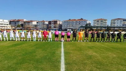 Keşanspor Diliskelesispor’u da devirdi: 2-1