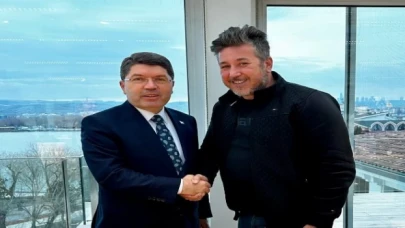 KGK Bartın İl Temsilcisi Oktay, Bakan Tunç’a yerel basının taleplerini iletti