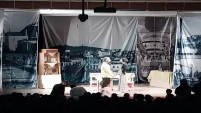 Kıyı Ege Tiyatrolar Birliği 10’uncu kez bir araya geliyor