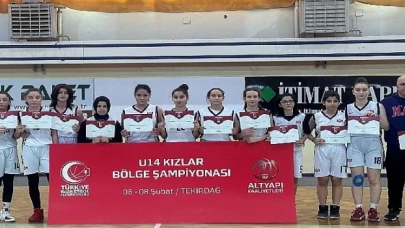 Kızçelerden büyük adım