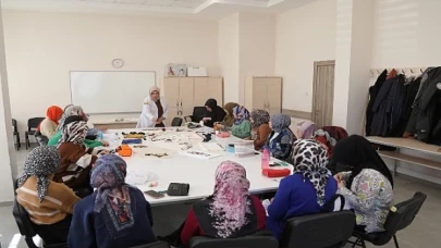 KOMEK Yeni Döneme 93 Bin Kursiyerle Başladı