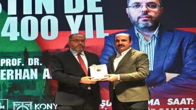 ’Konya Okulu’ programı devam ediyor