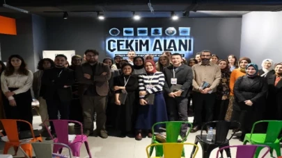 Konya’da dijital kültür-sanat gazeteciliği söyleşisi