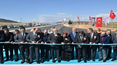 Konya’da iki ilçe arası seyahat 17 dakikaya indi