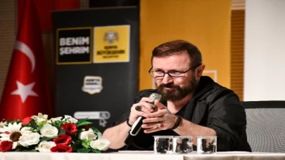 Konya’da Şehir Konferansları devam ediyor