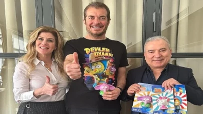 Kral Şakir’in son filmi, Kral Şakir: 'Devler Uyandı’ vizyona girdi