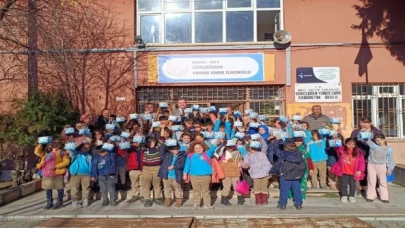 Kulalı öğrencilere su bilinci aşılandı