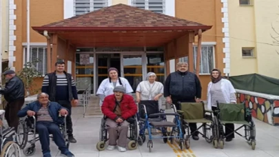 Kütahya’da engelli araçlarının tamir ve bakımları ücretsiz