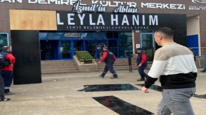 ‘Leyla Hanım’ galası için hazırlıklar hızla devam ediyor 