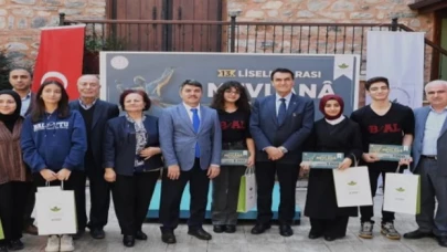 Liseler Arası Mevlana Şiir Yarışması’nın kazananları belli oldu