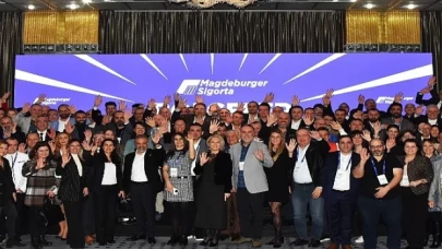 Magdeburger Sigorta 5 Yıl İçinde İlk 10’u Hedefliyor