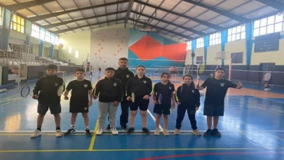 Manisa BBSK sporcuları Ankara’da ter dökecek