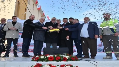 Manisa Saruhanlı’da üçü bir arada temel