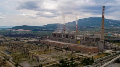 Manisa’da termik santrale cezai yaptırım