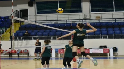 Manisa’nın sultanları çeyrek finalin ilk maçına hazır