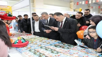 Mardin Milletvekili Adak, ”Kitap Fuarı Mardin’e değer katacak”